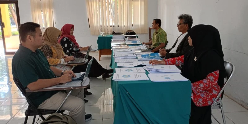 Audit Mutu Internal 2023 Program Studi di Lingkungan Sekolah Pascasarjana